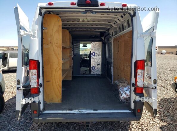 3C6LRVDG5ME508251 2021 RAM PROMASTER Белый Вид задних сидений