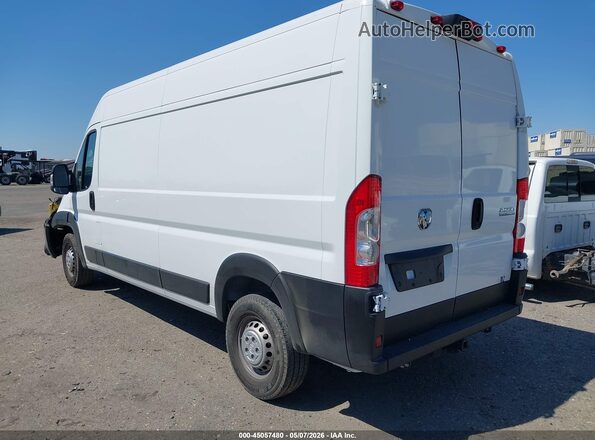 3C6LRVDG5RE142105 2024 RAM PROMASTER 2500 Белый Задняя левая четверть