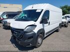 2024 Ram Promaster 2500 Tradesman High Roof 159 Wb W/pass Seat Белый vin: 3C6LRVDG5RE142105