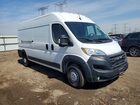 2025 Ram Promaster 2500 2500 High White vin: 3C6LRVDG5SE518548