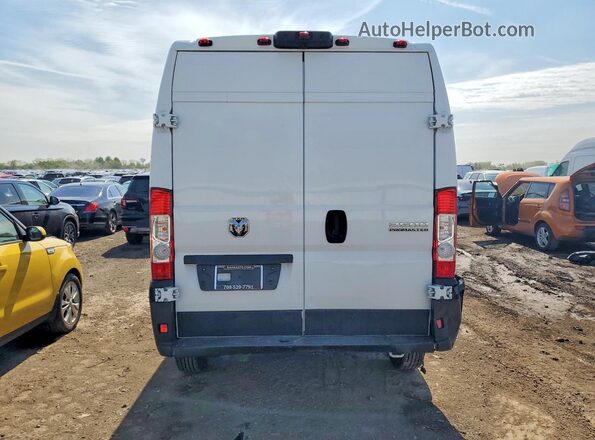 3C6LRVDG5SE518548 2025 RAM PROMASTER White Rear view