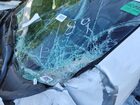 2026 Ram Promaster 2500 2500 High Белый vin: 3C6LRVDG5TE152916 Damage: Windshield, Broken, Replacement Required