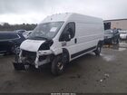 2021 Ram Promaster 2500 High Roof 159 Wb White vin: 3C6LRVDG6ME578714