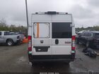 2021 Ram Promaster 2500 High Roof 159 Wb White vin: 3C6LRVDG6ME578714