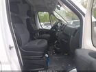 2021 Ram Promaster 2500 High Roof 159 Wb White vin: 3C6LRVDG6ME578714