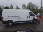 2021 Ram Promaster 2500 High Roof 159 Wb White vin: 3C6LRVDG6ME578714