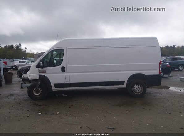 3C6LRVDG6ME578714 2021 RAM PROMASTER 2500 White 