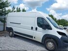 2023 Ram Promaster 2500 High Roof 159 Wb White vin: 3C6LRVDG6PE571752