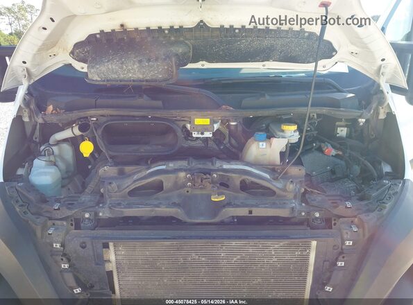 3C6LRVDG6PE571752 2023 RAM PROMASTER 2500 White Widok z tyłu