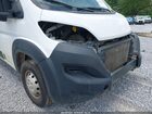 2023 Ram Promaster 2500 High Roof 159 Wb White vin: 3C6LRVDG6PE571752