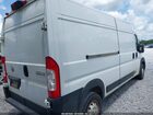 2023 Ram Promaster 2500 High Roof 159 Wb White vin: 3C6LRVDG6PE571752