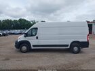 2023 Ram Promaster 2500 High Roof 159 Wb White vin: 3C6LRVDG6PE588180