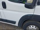 2023 Ram Promaster 2500 High Roof 159 Wb White vin: 3C6LRVDG6PE588180
