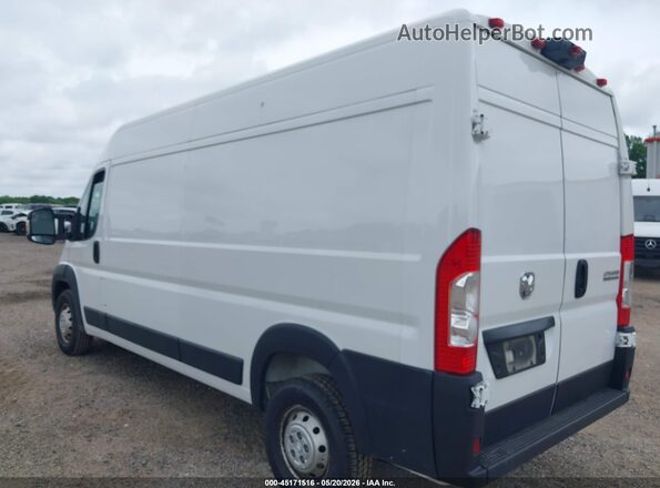 3C6LRVDG6PE588180 2023 RAM PROMASTER 2500 White უკანა მარცხენა