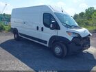 2026 Ram Promaster 2500 Tradesman High Roof 159 Wb W/pass Seat Белый vin: 3C6LRVDG6TE160216