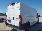 2025 Ram Promaster 2500 Tradesman High Roof 159 Wb W/pass Seat White vin: 3C6LRVDG7SE506353