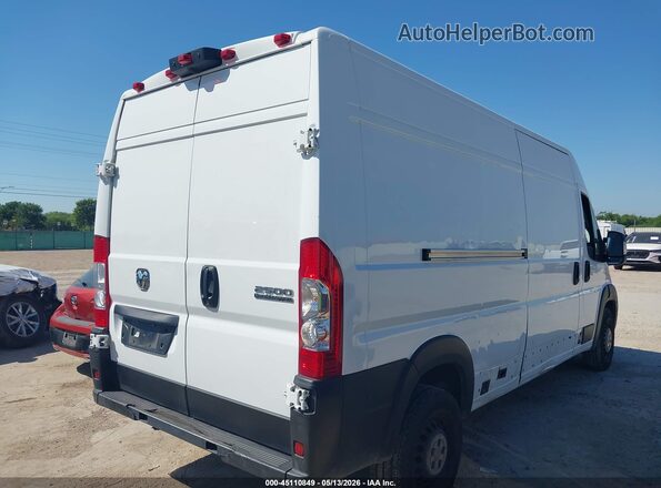 3C6LRVDG7SE506353 2025 RAM PROMASTER 2500 White Հետևի աջ