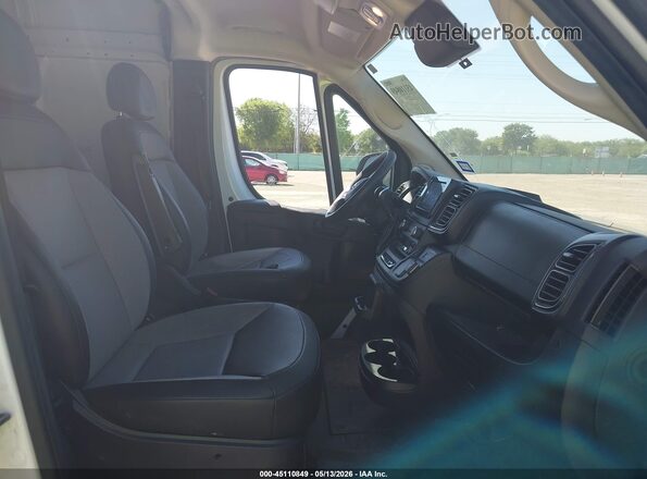 3C6LRVDG7SE506353 2025 RAM PROMASTER 2500 White Սալոնի դիմացի տեսք