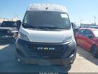 2025 Ram Promaster 2500 Tradesman High Roof 159 Wb W/pass Seat White vin: 3C6LRVDG7SE506353