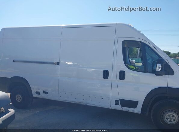 3C6LRVDG7SE506353 2025 RAM PROMASTER 2500 White Սալոնի հետևի տեսք
