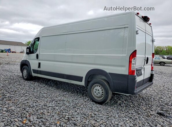 3C6LRVDG8RE102083 2024 RAM PROMASTER Белый Задняя левая четверть