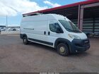2024 Ram Promaster 2500 Tradesman High Roof 159 Wb W/pass Seat White vin: 3C6LRVDG8RE117229