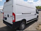 2024 Ram Promaster 2500 Tradesman High Roof 159 Wb W/pass Seat White vin: 3C6LRVDG8RE136766