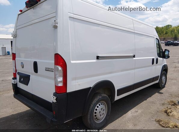 3C6LRVDG8RE136766 2024 RAM PROMASTER 2500 White Tył prawy
