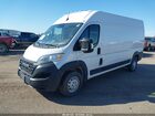 2023 Ram Promaster 2500 High Roof 159 Wb Белый vin: 3C6LRVDG9PE598511