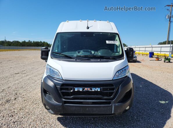 3C6LRVDG9SE507388 2025 RAM PROMASTER Белый Вид спереди