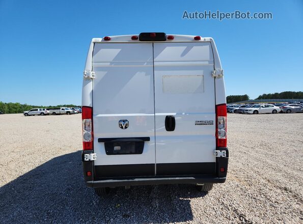3C6LRVDG9SE507388 2025 RAM PROMASTER Белый Вид сзади