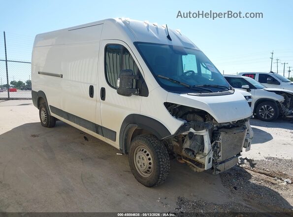 3C6LRVDG9SE511439 2025 RAM PROMASTER 2500 Белый Передняя правая четверть