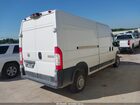 2025 Ram Promaster 2500 Tradesman High Roof 159 Wb W/pass Seat Белый vin: 3C6LRVDG9SE511439