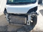 2025 Ram Promaster 2500 Tradesman High Roof 159 Wb W/pass Seat Белый vin: 3C6LRVDG9SE511439