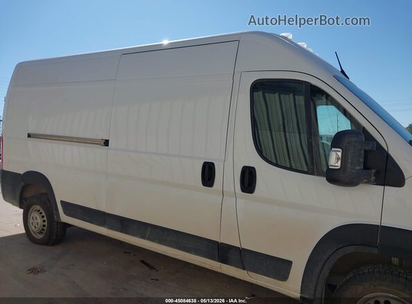 3C6LRVDG9SE511439 2025 RAM PROMASTER 2500 Белый Панорамный вид салона 360°