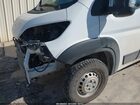 2025 Ram Promaster 2500 Tradesman High Roof 159 Wb W/pass Seat Белый vin: 3C6LRVDG9SE511439