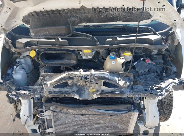 3C6LRVDG9SE511439 2025 RAM PROMASTER 2500 Белый Вид сзади
