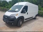 2025 Ram Promaster 2500 Tradesman High Roof 159 Wb W/pass Seat Белый vin: 3C6LRVDG9SE512476