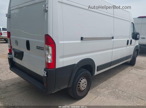 3C6LRVDG9SE512476 2025 RAM PROMASTER 2500 Белый Задняя правая четверть