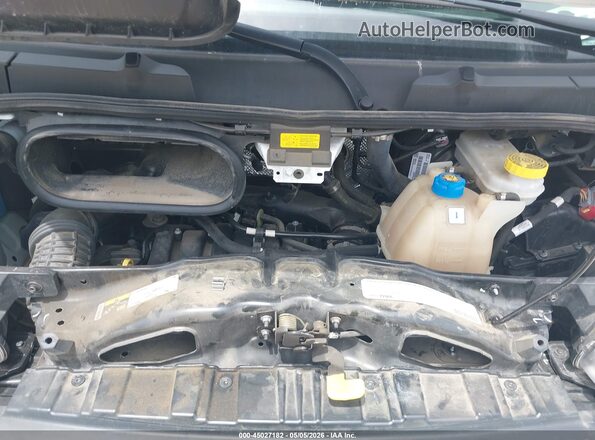 3C6LRVDG9SE512476 2025 RAM PROMASTER 2500 Белый Вид сзади