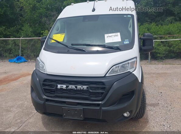 3C6LRVDG9SE512476 2025 RAM PROMASTER 2500 Белый Вид щитка приборов