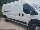 2025 Ram Promaster 2500 Tradesman High Roof 159 Wb W/pass Seat Белый vin: 3C6LRVDG9SE512476
