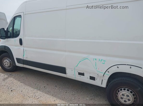 3C6LRVDG9SE512476 2025 RAM PROMASTER 2500 Белый Панорамный вид салона 360°