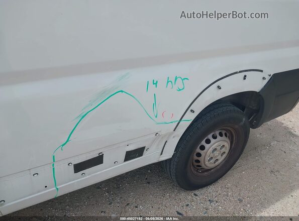 3C6LRVDG9SE512476 2025 RAM PROMASTER 2500 Белый 