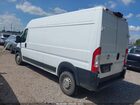 2025 Ram Promaster 2500   Белый vin: 3C6LRVDG9SE512509