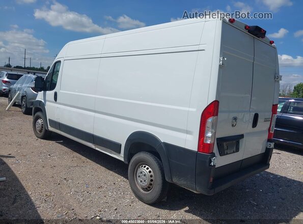 3C6LRVDG9SE512509 2025 RAM PROMASTER 2500 Белый Задняя левая четверть