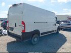 2025 Ram Promaster 2500   Белый vin: 3C6LRVDG9SE512509