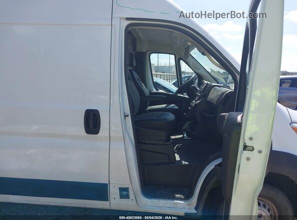 3C6LRVDG9SE512509 2025 RAM PROMASTER 2500 Белый Вид салона спереди