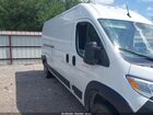 2025 Ram Promaster 2500   Белый vin: 3C6LRVDG9SE512509