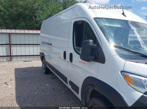 3C6LRVDG9SE512509 2025 RAM PROMASTER 2500 Белый Вид спереди